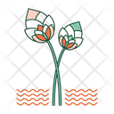 Lotus Flower Flower Tradition Icon