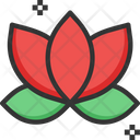 Lotusm Lotus Flower Lotus Icon