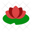 Lotus Flower Icon