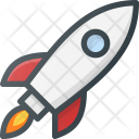 Louch Rocket Start Icon