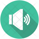 Loud Speaker Volume Icon