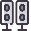 Speaker Sound Music Icon