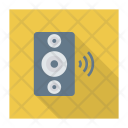 Speaker Loud Sound Icon