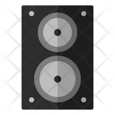 Speaker Music Sound Icon