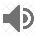 Loudspeaker Sound Speaker Icon