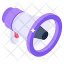 Loudspeaker  Icon