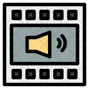Loudspeaker Open Volume Speaker Icon