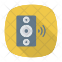 Loudspeaker Speaker Loud Icon