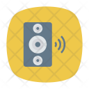 Loudspeaker Speaker Loud Icon