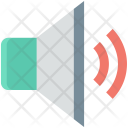 Loudspeaker  Icon