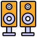 Volume Speaker Speaker Loudspeaker Icon