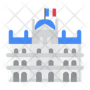 Louvre Museum  Icon