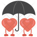 Love Adore Affection Icon