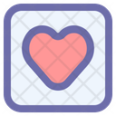 Love Heart Happy Icon