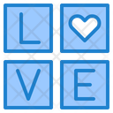 Love Romantic Puzzle Icon
