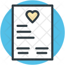 Love Icon