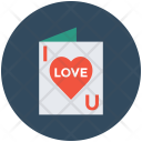 Love Card I Icon