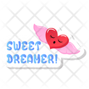 Love Angel  Icon