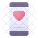 Love App Love Application Smartphone Icon