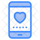 Love App Favourite App Icon