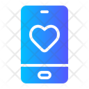 Love App Smartphone App Icon