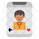 Love Application Application Dating Icon