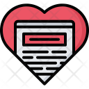 Love Article Icon