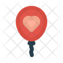 Love Baloon Icon