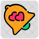Love Bell Icon