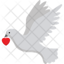 Love Bird Icon