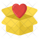 Love Box  Icon