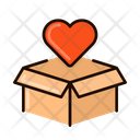 Love box  Icon