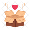 Love Box Icon