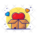 Love Box  Icon
