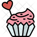 Love Cake Icon