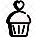 Love Cake Love Letter Ring Icon