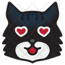 Love Cat Icon