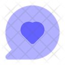 Love-chat Icon