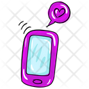 Love Chat Icon