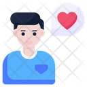 Love Chat Icon
