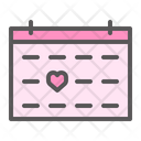 Love date Icon