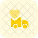 Love Delivery Icon