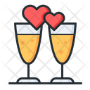 Love Drink Icon