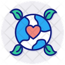 Love Earth  Icon
