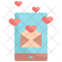 Email Message Mobile Icon