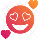 Love Emoji Love Emoticon Love Expression Icon