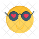 Love Emoji Icon