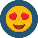 Love Emoji Emoji Emotion Icon