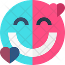 Love Emoji Emoticon Emotag Icon