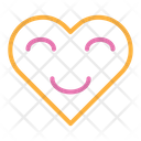 Love Emoji Icon
